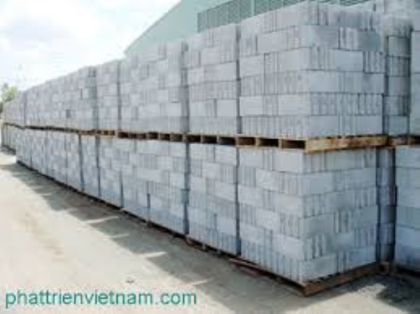 Gạch Block - Công Ty TNHH  Sản Xuất Gạch Phương Luân